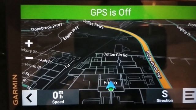 OK Garmin DriveSmart 66 voice tutorial