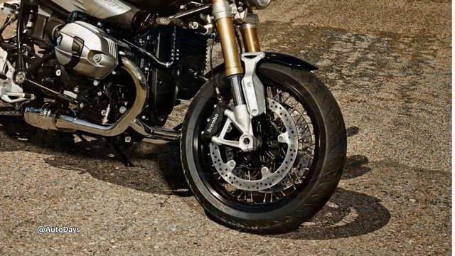 BMW R nineT motorcycle Celebrate 90 Years