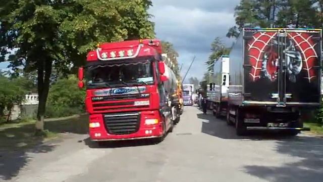 Truck & Bus Show Poland Bydgoszcz 13.09.08r część 2