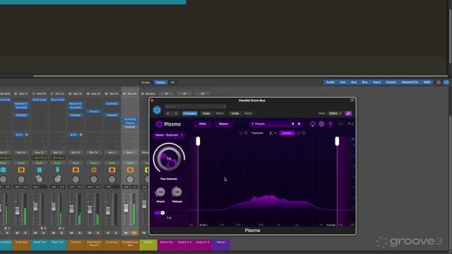 08. Smart Saturation & Parallel Processing