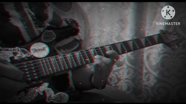 Linkin Park - No more sorrow (guitar cover by KorЯn)