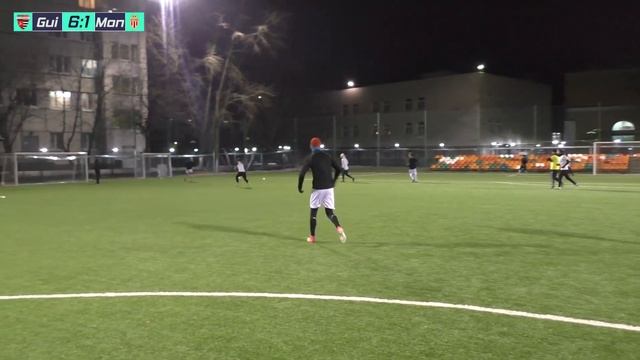 Amateur League | Ligue 1 | Генгам - Монако. 29 тур