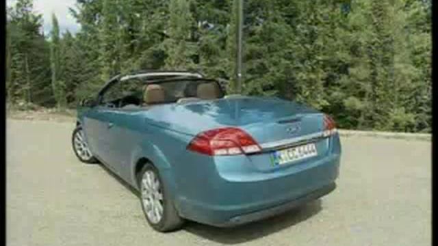 Ford Focus coupe cabriolet