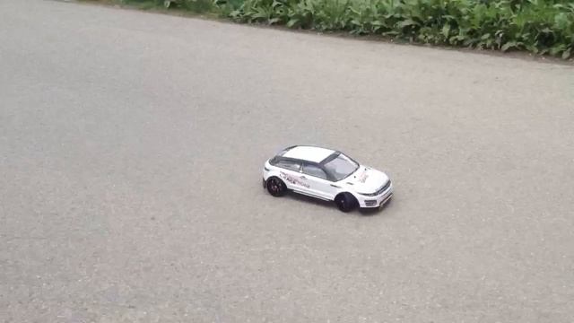 Rc Drift car Range Rover