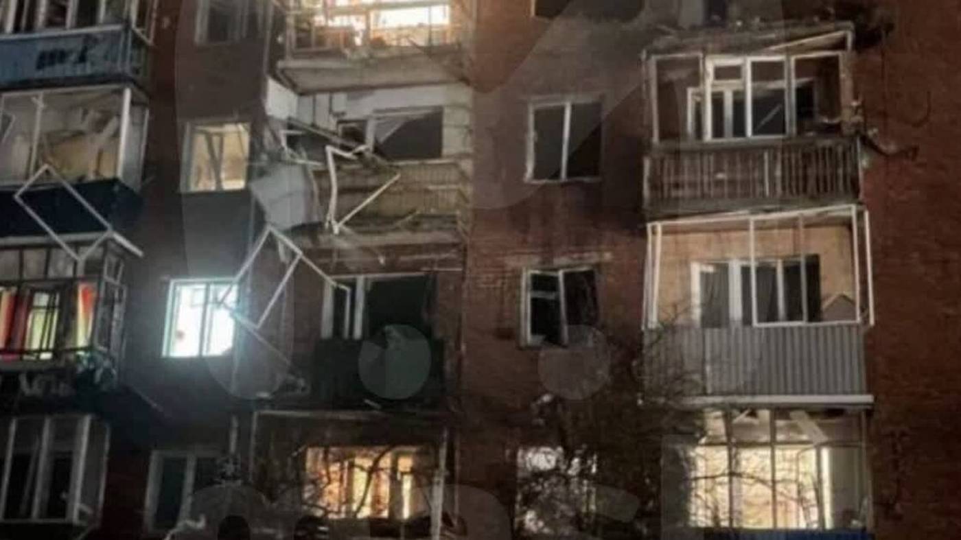 ВСУ атаковали Тамбовскую область. Кадры с места ударов БПЛА по жилым домам в Котовске