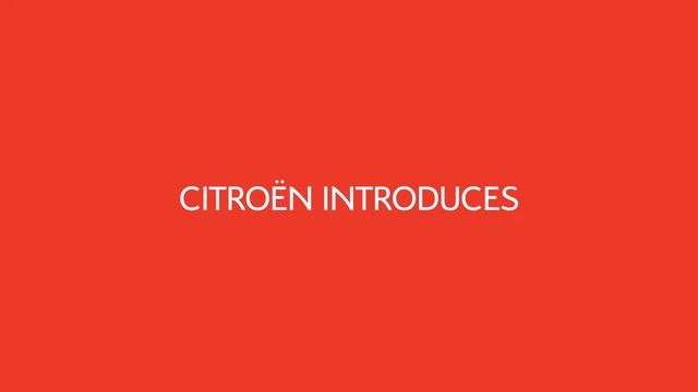 Citroën Ami One Concept