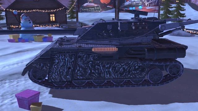 Tanks Blitz Легендарные камуфляжи 10 уровня ЛВ УРАН