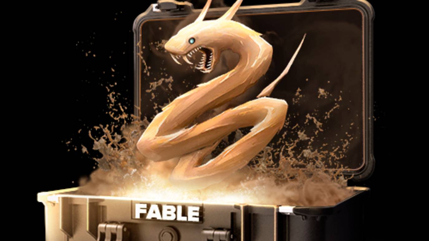 Standoff 2 открываю fable box
