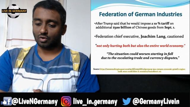 GERMANY IS IN RECESSION !!! |  Germany Updates Series | #Germanyupdates #GermanyTips