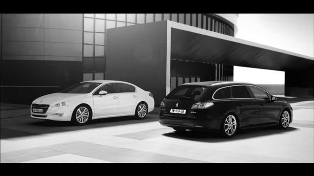 Peugeot 508 Evolution