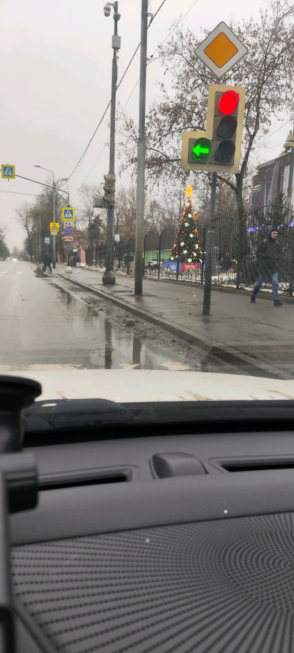 улица