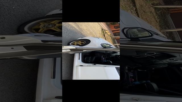 Ford focus 2 rest