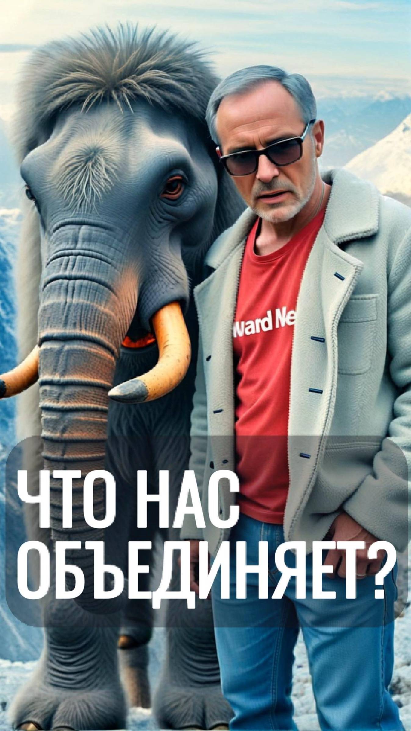Шаг к будущему, опираясь на силу прошлого #СилаНаследия #БудущееСейчас