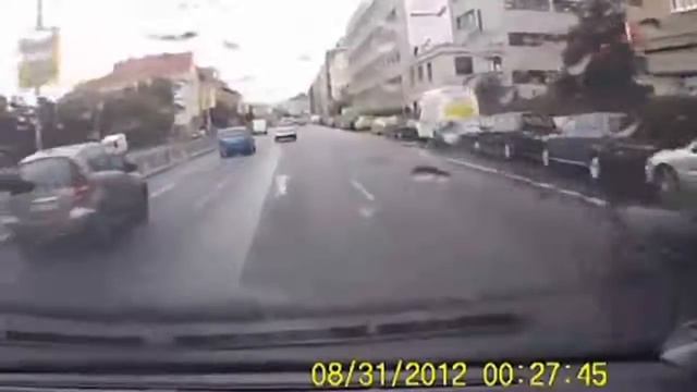 Accidents and crashes September 2014 Car crash compilation #2355