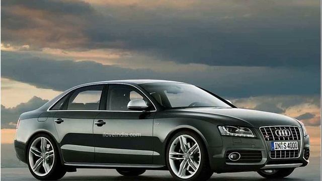 audi s4 2009