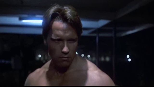 Brad Fiedel. Terminator theme. Original music (The Terminator). 1984.