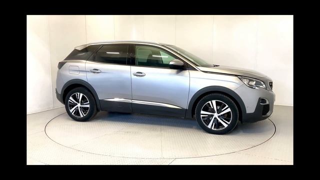 KU19 GUB PEUGEOT 3008 1.5 BLUEHDI ALLURE 5dr EAT 8