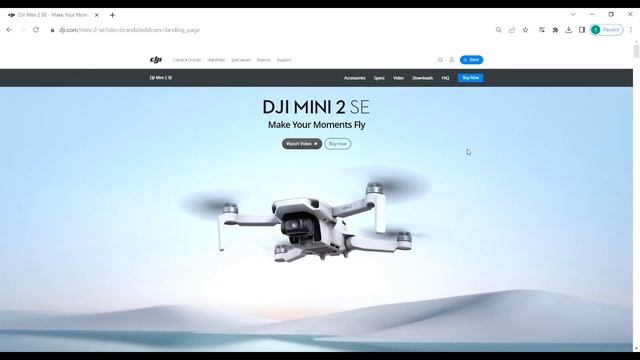 🤓How to Download DJI Assistant 2 New Version on Computers for DJI Mini 2 SE Short Tutorial Video