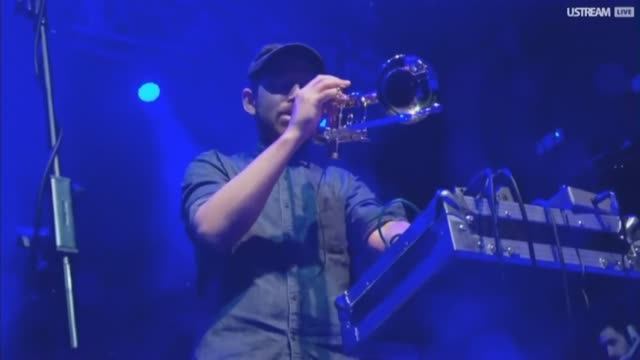 Matthew Halsall The Gondwana Orchestra Worldwide Awards 2016