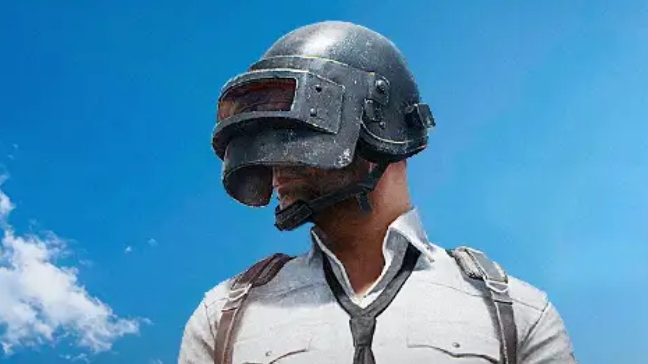 Я играю в pubg mobile