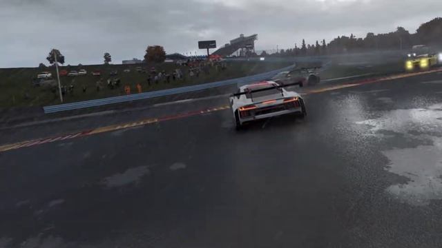 Project Cars 2 VR Watkins Glen Rain Ai Race