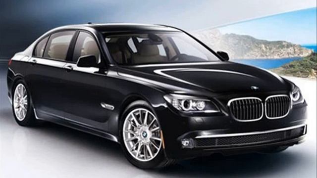 bmw 7 series