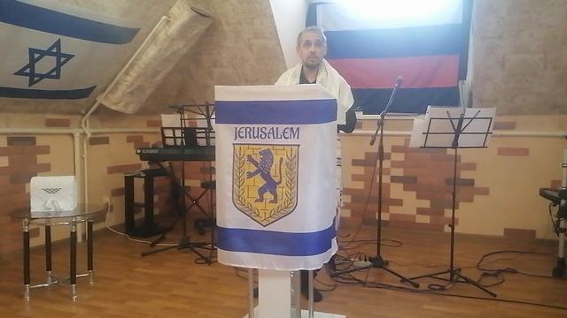 Недельная глава Торы "Ва-ехи" И жил.