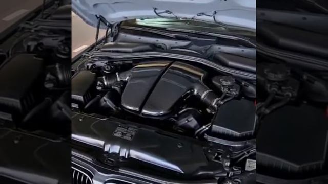 Bmw m5 e60 carbon airbox