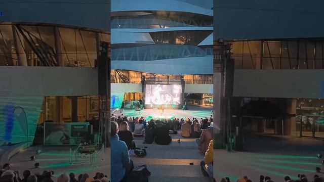 Mercedes Benz Museum Show - Stuttgart, Germany (2021)