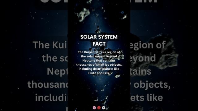 Kuiper belt | #space #astronomy #solarsystem