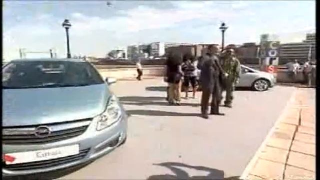 Opel Corsa - мировая премьера