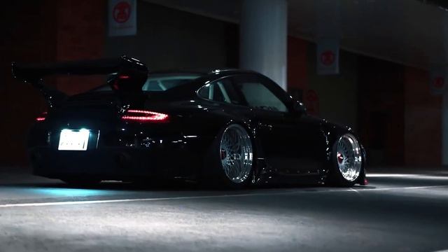 LORN - ACID RAIN x Porsche 997 In Tokyo