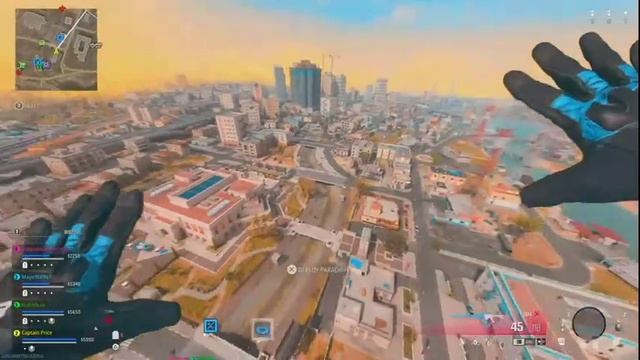 3 Лучший снайпер Warzone? LW3A1 против всех в режиме "Урзикстан"! 🔥💣