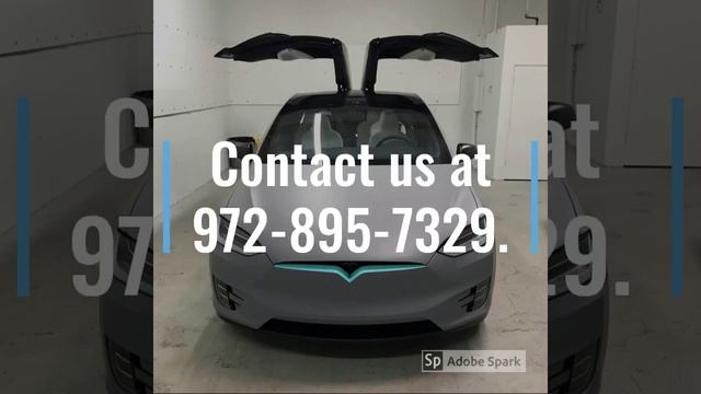 Commercial Wraps - C&C Car Wraps Frisco