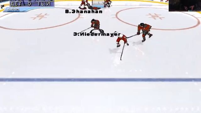 Sega Dreamcast NHL 2K2 Эксклюзив Кубок Стэнли Играем за Детройт против Нью-Джерси Вячеслав