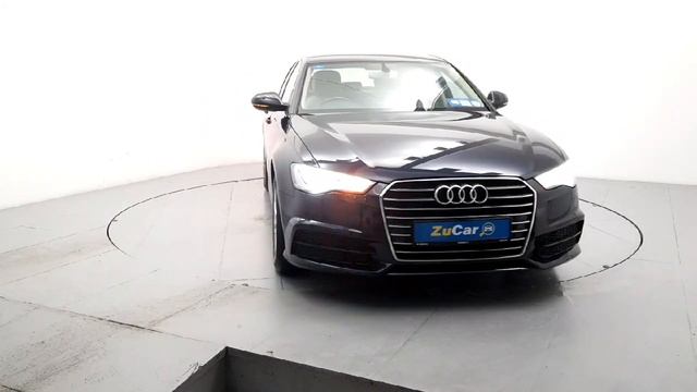 172D25418 - 2017 Audi A6 2.0TDI 190 Ultra SE RefId: 347546