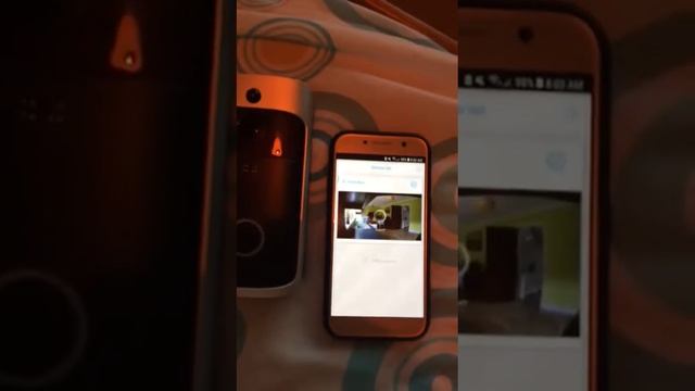 Garryscully79 Tomtop HD 720 smart doorbell