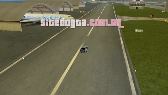 Volkswagen Bora Tuning para GTA Vice City