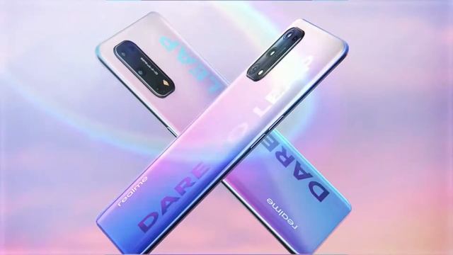 Realme X7 Pro/Xperience the Future/Avid tech