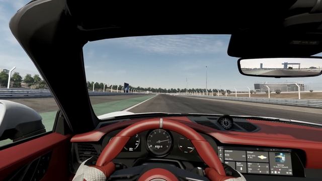 Project CARS 2 VR - Dubai Autodrome Porsche 992 Carrera 4S