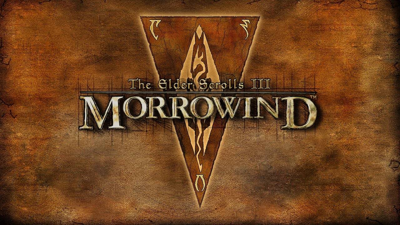 TES III Morrowind.