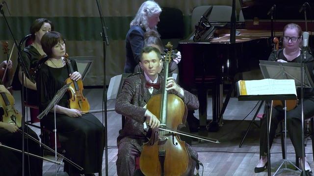 Glinka - Balakirev. Fantasie "The Lark".