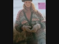 Вязание по мотивам журнала Sandra февраль 1999 г.