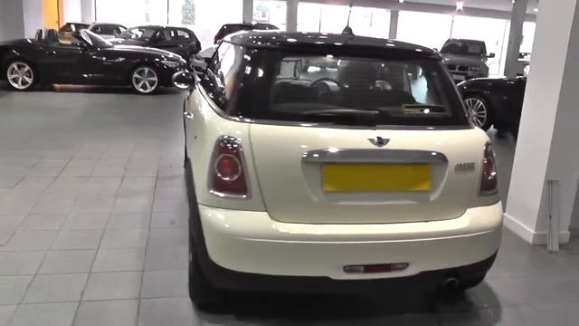 MINI MINI Hatch (R56) Cooper 1.6 (SU32) U2810