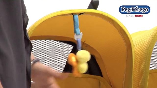 Peg Perego Καρότσι Διδύμων Pliko Mini Twin