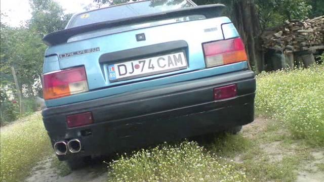 fosta mea Dacia Nova