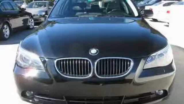 2007 BMW 530 Atlanta GA 30339