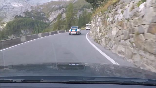 Stelvio pass part 2 | Roadtrip Audi TT RS and Porsche 911S