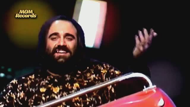 Сувенир - Demis Roussos