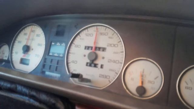 audi 200 20v сток мозг aan AT 100-200km